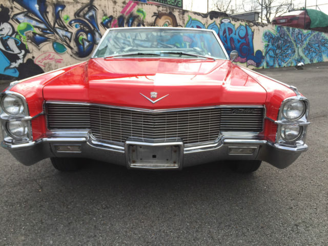 1965 Cadillac DeVille - photo 2