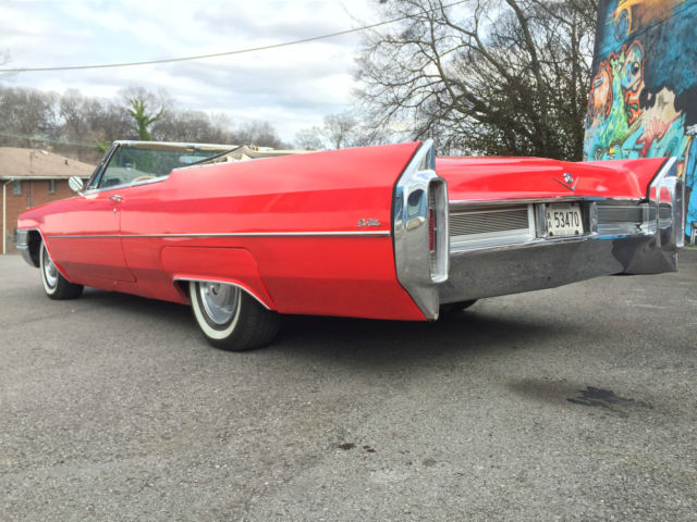 1965 Cadillac DeVille - photo 9