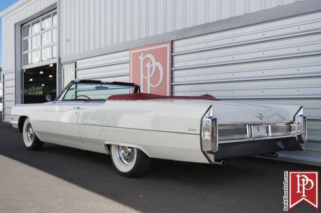 1965 Cadillac DeVille Convertible - photo 6