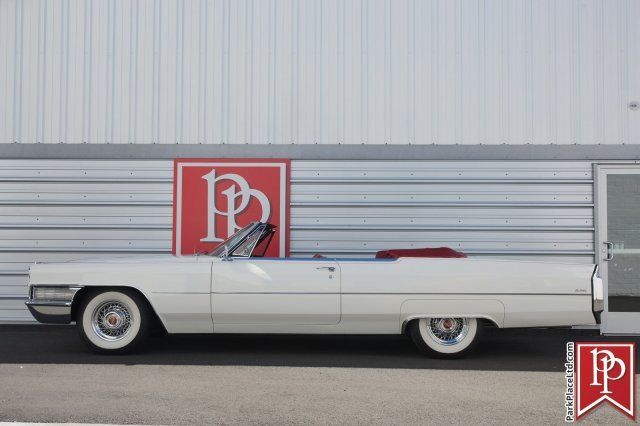 1965 Cadillac DeVille Convertible - photo 7