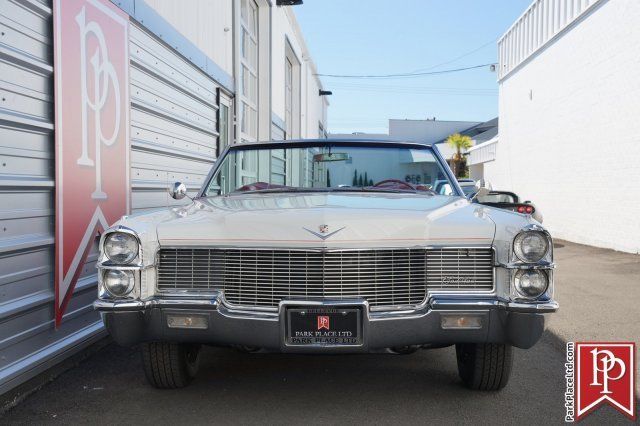 1965 Cadillac DeVille Convertible - photo 8