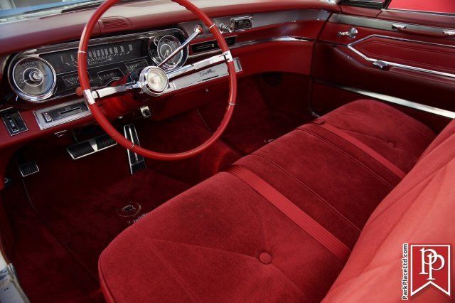 1965 Cadillac DeVille Convertible - photo 9