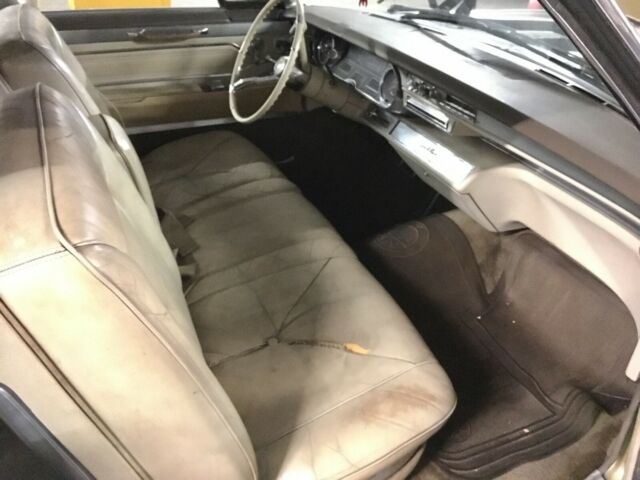 1965 Cadillac DeVille Convertible * NO RESERVE * 1 Owner Car * - photo 11