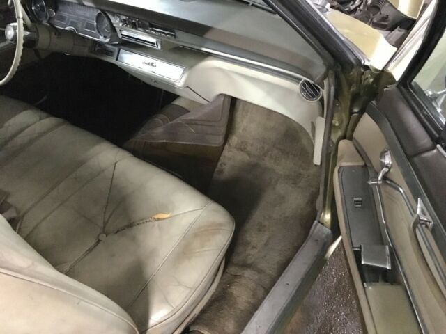 1965 Cadillac DeVille Convertible * NO RESERVE * 1 Owner Car * - photo 12