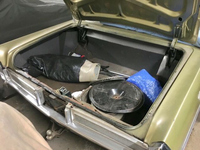 1965 Cadillac DeVille Convertible * NO RESERVE * 1 Owner Car * - photo 3