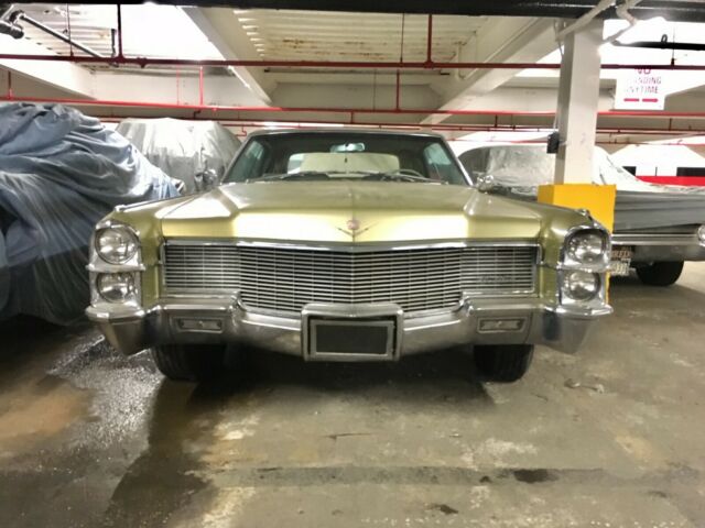 1965 Cadillac DeVille Convertible * NO RESERVE * 1 Owner Car * - photo 6