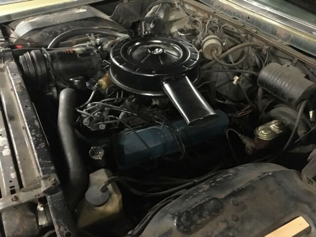 1965 Cadillac DeVille Convertible * NO RESERVE * 1 Owner Car * - photo 8