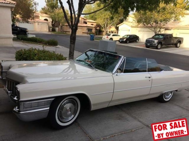 1965 Cadillac DeVille Classic - photo 2