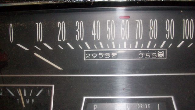 1965 Cadillac DeVille deville - photo 13