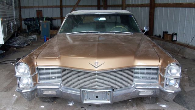 1965 Cadillac DeVille deville - photo 3