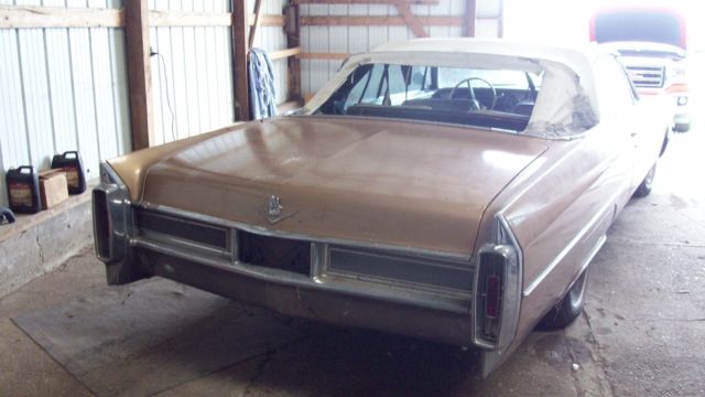 1965 Cadillac DeVille deville - photo 4