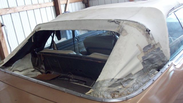 1965 Cadillac DeVille deville - photo 5