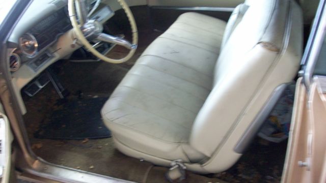 1965 Cadillac DeVille deville - photo 9