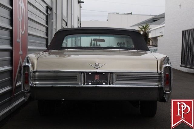 1965 Cadillac DeVille Convertible - photo 11