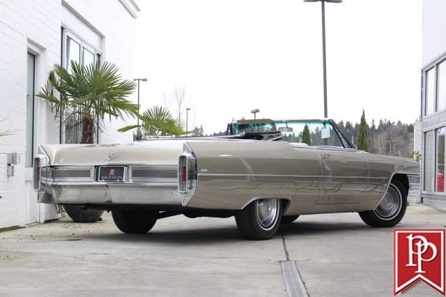 1965 Cadillac DeVille Convertible - photo 2