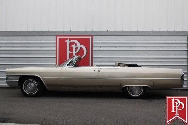 1965 Cadillac DeVille Convertible - photo 3