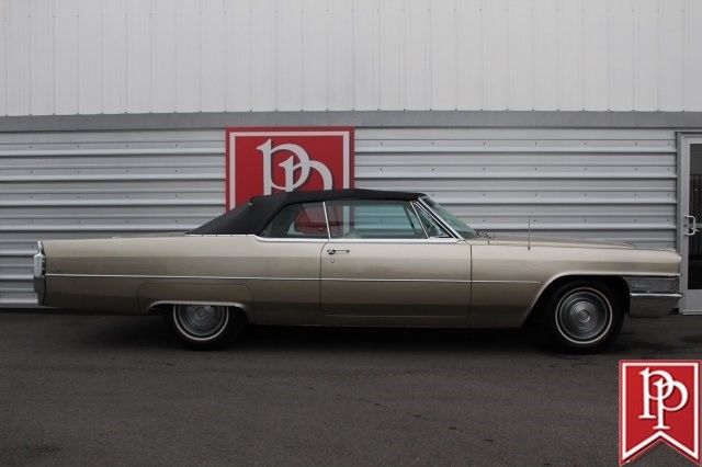 1965 Cadillac DeVille Convertible - photo 4
