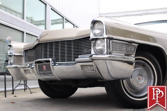 1965 Cadillac DeVille Convertible - photo 5