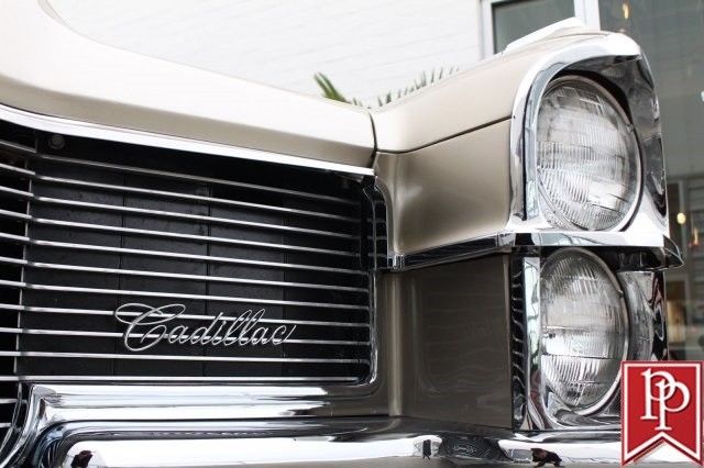 1965 Cadillac DeVille Convertible - photo 6