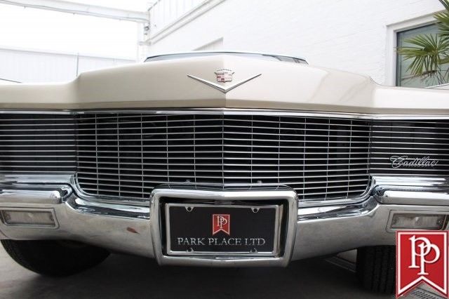 1965 Cadillac DeVille Convertible - photo 7