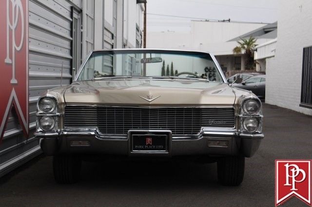 1965 Cadillac DeVille Convertible - photo 8