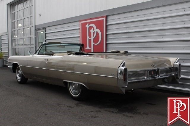 1965 Cadillac DeVille Convertible - photo 9