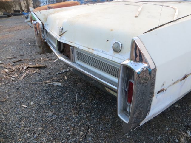 1965 Cadillac DeVille - photo 13