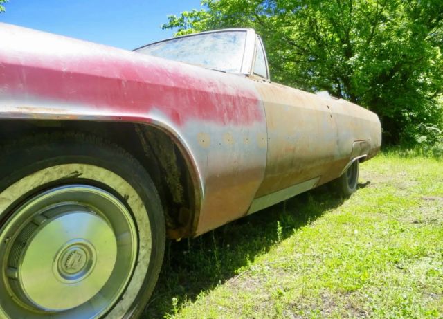 1965 Cadillac DeVille - photo 6