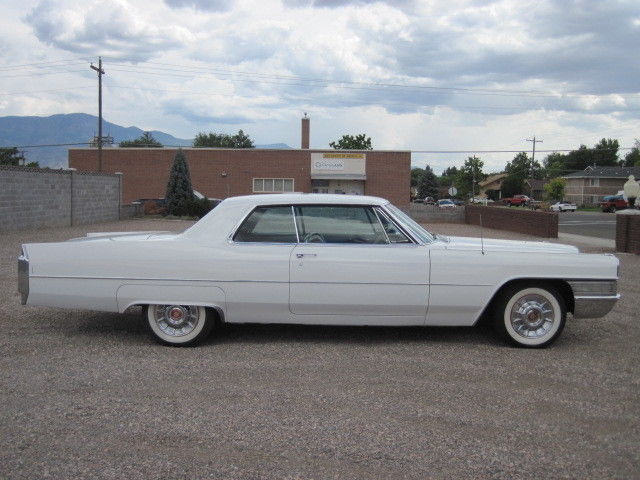 1965 Cadillac DeVille - photo 10