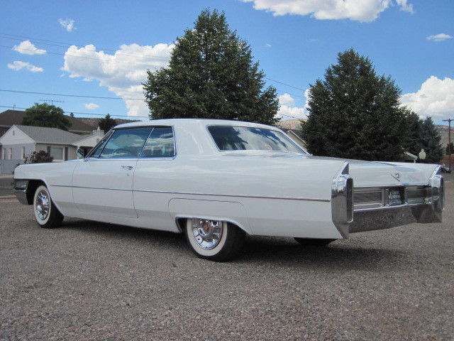 1965 Cadillac DeVille - photo 4