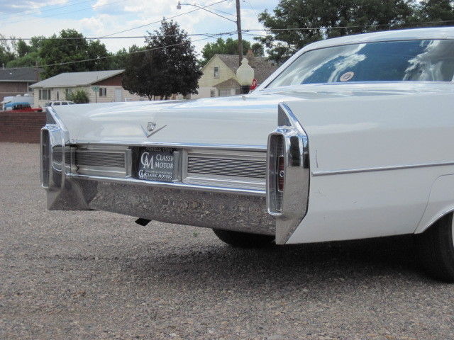 1965 Cadillac DeVille - photo 6