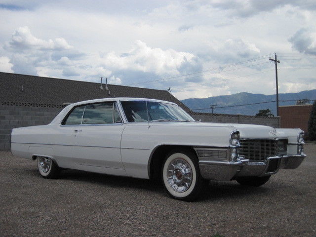 1965 Cadillac DeVille - photo 7