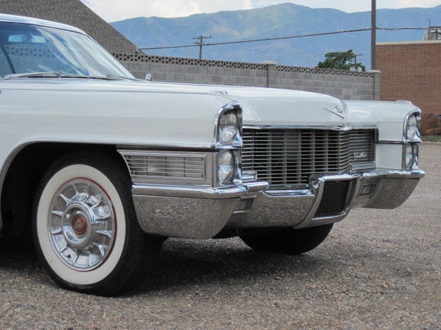 1965 Cadillac DeVille - photo 8