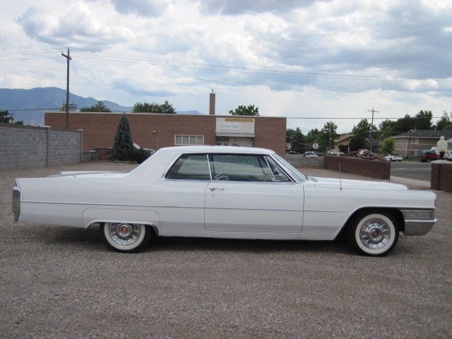 1965 Cadillac DeVille - photo 9