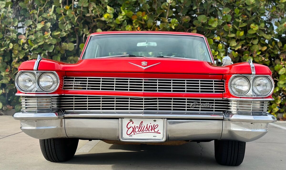 1965 Cadillac DeVille - photo 2