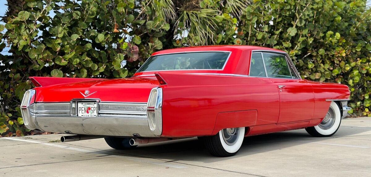1965 Cadillac DeVille - photo 3