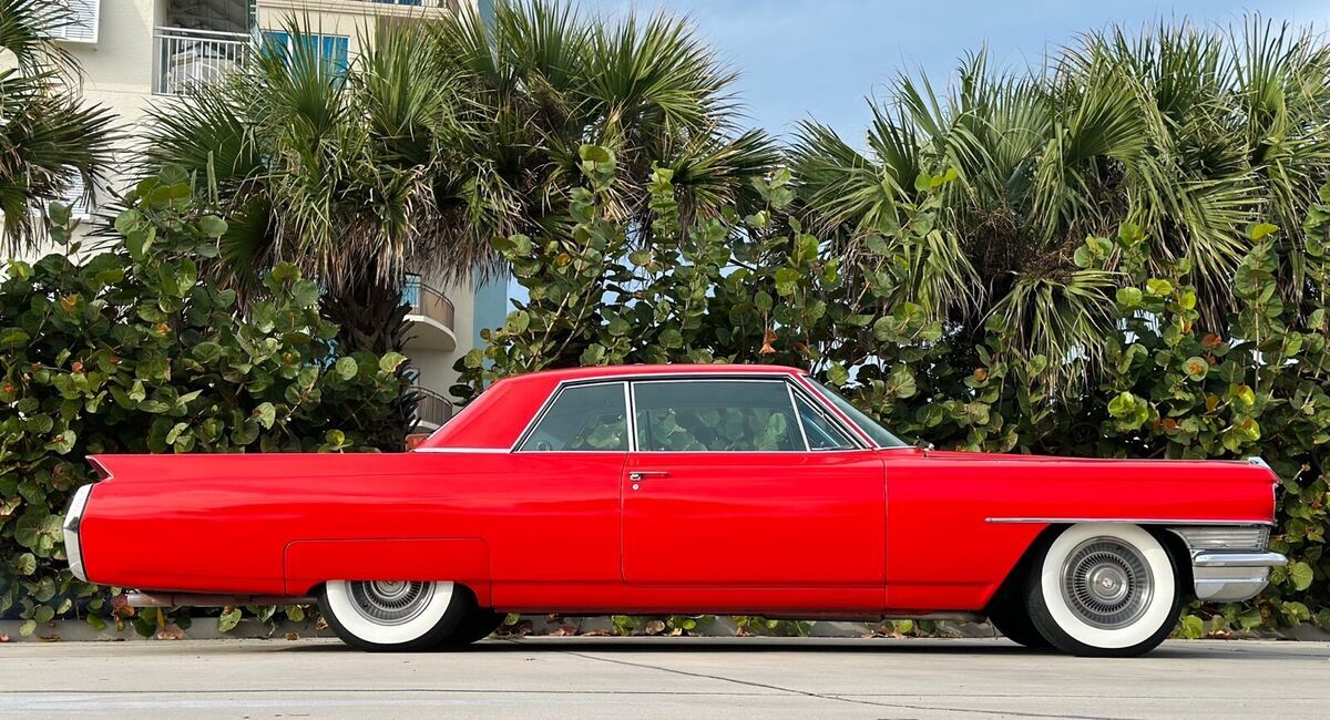 1965 Cadillac DeVille - photo 6