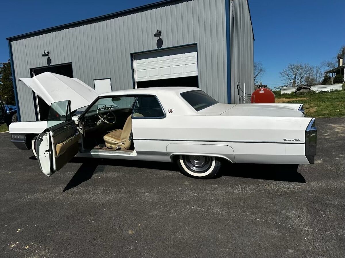 1965 Cadillac DeVille - photo 4