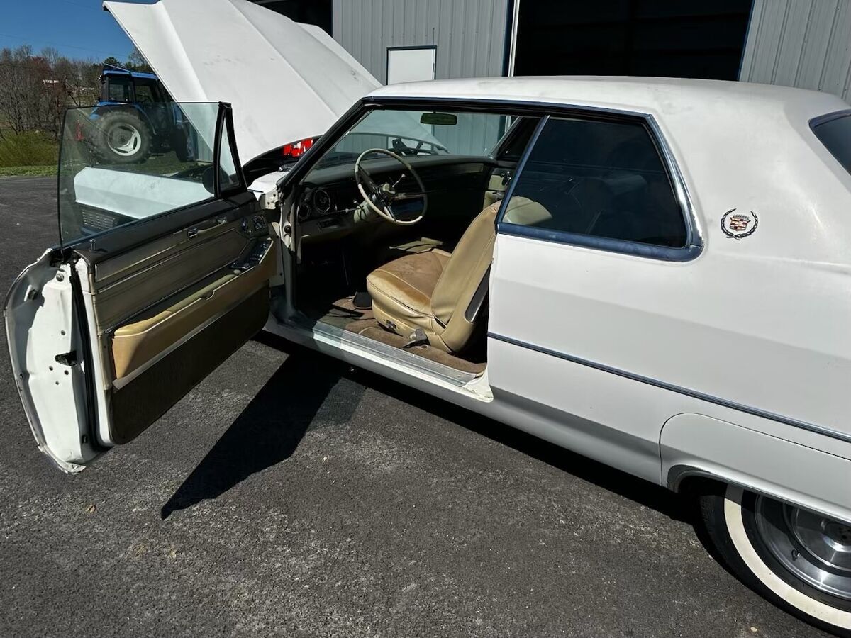 1965 Cadillac DeVille - photo 6