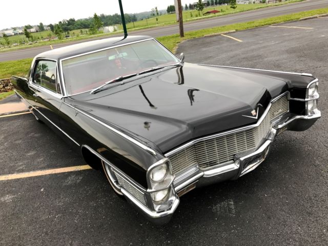 1965 Cadillac DeVille