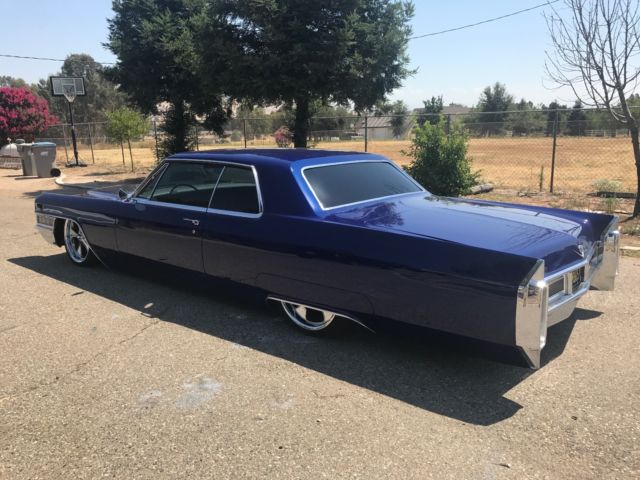 1965 Cadillac DeVille coupe deville - photo 10