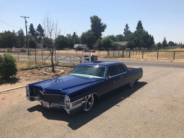 1965 Cadillac DeVille coupe deville - photo 3