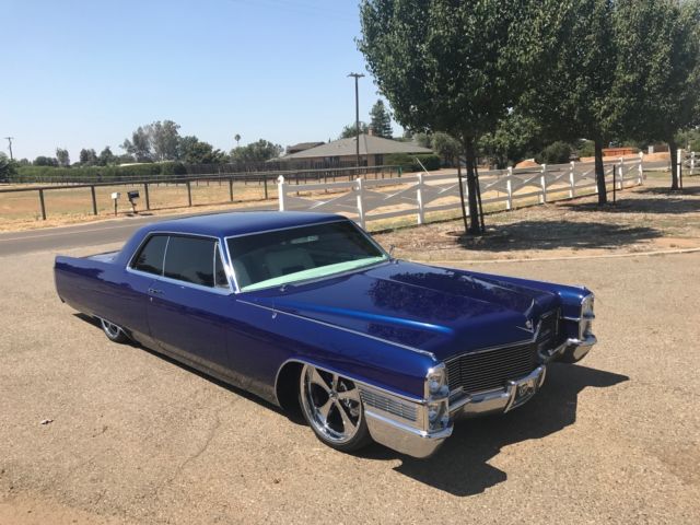 1965 Cadillac DeVille coupe deville - photo 6