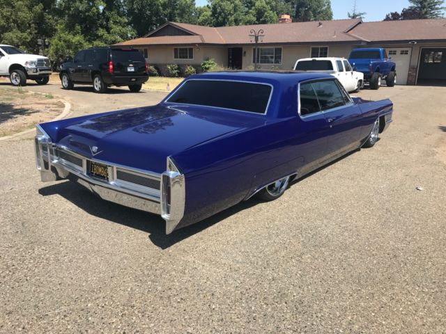 1965 Cadillac DeVille coupe deville - photo 9