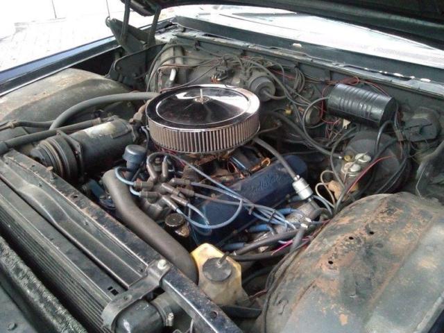 1965 Cadillac DeVille DeVille Coupe Convertible - photo 10