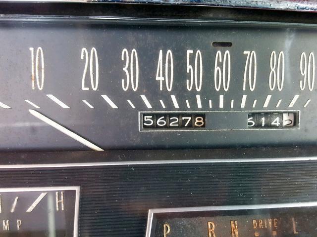 1965 Cadillac DeVille DeVille Coupe Convertible - photo 12