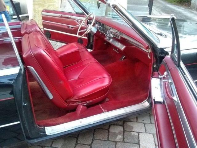 1965 Cadillac DeVille DeVille Coupe Convertible - photo 6