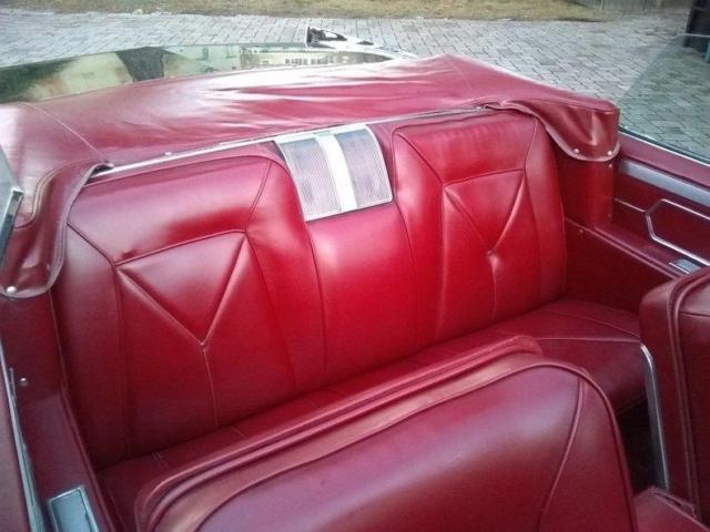 1965 Cadillac DeVille DeVille Coupe Convertible - photo 8