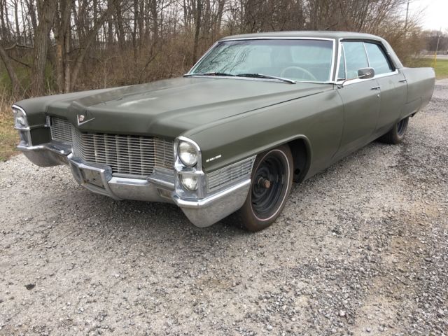 1965 Cadillac DeVille - photo 12