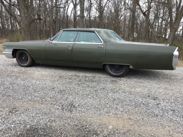 1965 Cadillac DeVille - photo 2